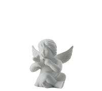 Rosenthal Angelo piccolo bianco opaco angelo con farfalla