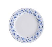 Rosenthal Form 1382 Blaublüten Piatto Prima Colazione 22 CM