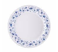 Rosenthal Forma 1382 Blaublüten Piatto Da Tavola 26 Cm