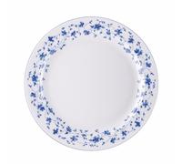 Rosenthal Forma 1382 Blaublüten Piatto Da Tavola 26 Cm