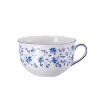 Rosenthal Forma 1382 Blaublüten Tazza Da Caffè Au Lait 0,30 L