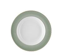 Rosenthal Francis Piatto Fondue Verde 22 Cm