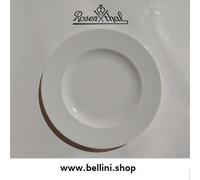 ROSENTHAL GERMANY EPOQUE PIATTINO PIANO BIANCO 18cm