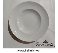 ROSENTHAL GERMANY EPOQUE PIATTO FONDO BIANCO 26cm