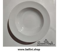 ROSENTHAL GERMANY EPOQUE PIATTO FONDO BIANCO 30cm