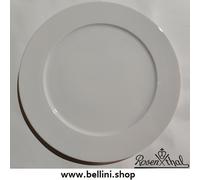 ROSENTHAL GERMANY EPOQUE PIATTO PIANO BIANCO 33cm