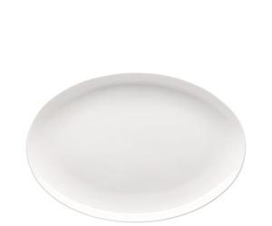 Rosenthal Jade Weiss Platte 43 cm 12743