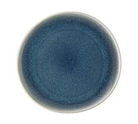 Rosenthal Junto Aquamarine Piatto Piano 25 Cm