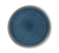 Rosenthal Junto Aquamarine Piatto Piano 25 Cm