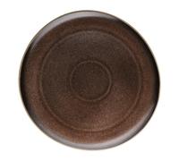 Rosenthal Junto Bronze Teller flach 27 cm 21540-405252-60267
