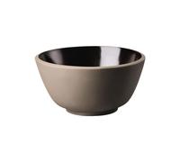 Rosenthal Junto Bronzo Ceramica Ciotola Da Colazione 14 Cm / 0,62 L
