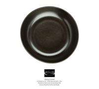 Rosenthal - Junto Dark Slate Grey - Piatto Fondo cm 22 - Rivenditore Autorizzato