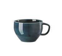 Rosenthal Junto Ocean Blue Porcellana Caffè Au Lait Obertasse 0,40 L