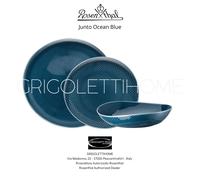 Rosenthal - Junto Ocean Blue - Posto tavola 3 pezzi