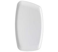 Rosenthal Junto - Piatto bianco 36 x 21 cm