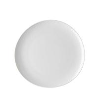 Rosenthal Junto - Piatto piano 27 cm, colore: Bianco