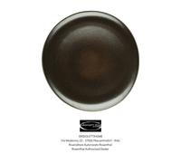 Rosenthal - Junto Slate Grey - Piatto Piano cm 27 - Rivenditore Autorizzato
