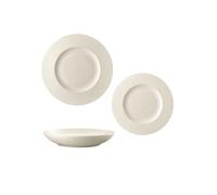 Rosenthal Kumi Servizio Piatti 18 Pz White Tone
