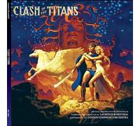 Rosenthal, Laurence - Clash Of The Titans / O.S.T.