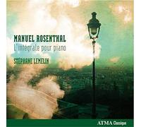 Rosenthal - L'Integrale Pour Piano