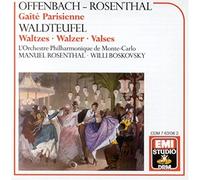 Rosenthal,Manuel - La Gaîté Parisienne
