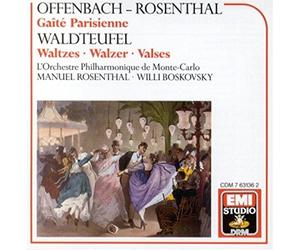 Rosenthal,Manuel - La Gaîté Parisienne