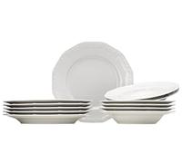 Rosenthal Maria 10430-800001-29219 - Set da 12 pezzi, colore: Bianco