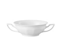 Rosenthal Maria 10430-800001-10422 - Tazza per zuppa 270 ml, Colore: Bianco