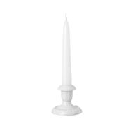 Rosenthal Maria Bianco Candelabro 6 Cm Con Candela