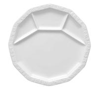 Rosenthal Maria Bianco Fondue Piatto / Piatto Da Griglia 28 Cm