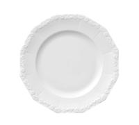 Rosenthal 10430-800001-10221 - Piatto per Colazione Maria, 21 cm, Colore: Bianco