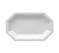 Rosenthal, Piatto, 38,5 x 24 cm, Bianco (Weiß)