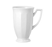 Rosenthal Maria Bianco Schokobecher 0,33 L
