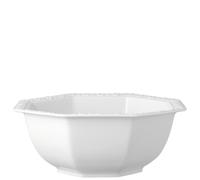 Rosenthal 10430-800001-13330 Maria, Ciotola per pasta 3, altezza 30 cm, 4 L, Bianco (Weiß)