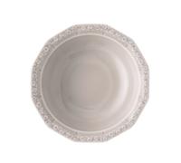 Rosenthal Maria Pale Orchid Set Piatti Rosa In Porcellana
