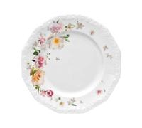 Rosenthal Maria Pink Rose Piatto Da Colazione 21 Cm