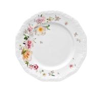 Rosenthal Maria Pink Rose Piatto Da Colazione 21 Cm