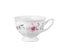 ROSENTHAL TAZZA ESPRESSO CON PIATTINO Ø 9 CM IN PORCELLANA - MARIA PINK ROSE