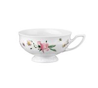 Rosenthal Maria Pink Rose Tazza Te' 0,20 L In Porcellana
