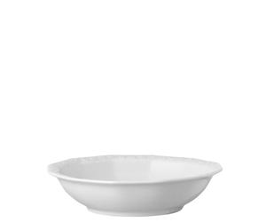 Rosenthal Maria Weiss Coppetta Dessert Porcellana Bianca Ø15cm