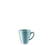 Rosenthal Mesh Aqua Tazza Mug con Manico