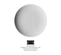 Rosenthal Mesh Weiß Piatto Piano 27 CM