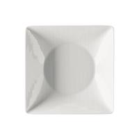 Rosenthal Piatto, Porcellana, Bianco, 20 cm