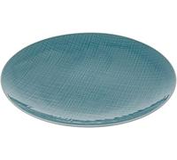 Piatto Piatto Rosenthal Mesh Aqua 27 Cm