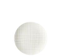 Rosenthal Mesh Line Cream Teller flach 21 cm 11770-405156-10861