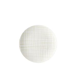 Rosenthal Mesh Line Cream Teller flach 21 cm 11770-405156-10861