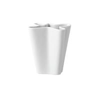 Rosenthal Miniaturvasen Vaso Flux Bianco 9 CM