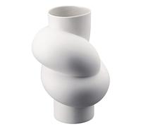 ROSENTHAL - Node Bianco Vaso Nodo Porcellana 25 cm