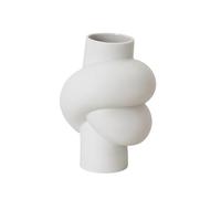Rosenthal Node - Vaso bianco opaco, 14 cm