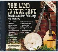 Rosenthal, Phil - This Land Is Your Land: Favorite American